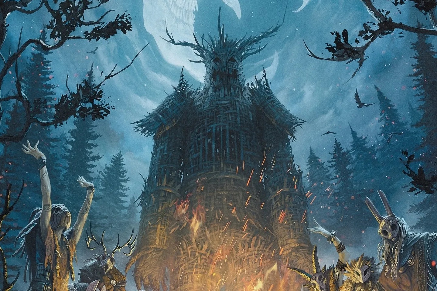 Dungeons&Dragons: Crooked Moon